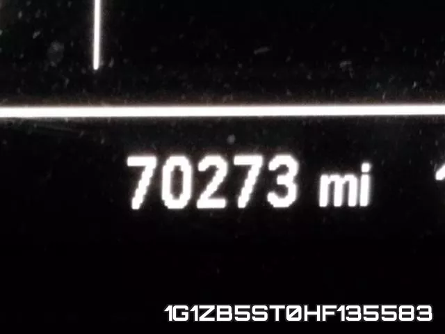1G1ZB5ST0HF135583 фото 8