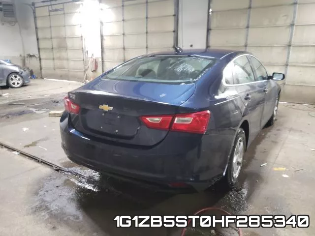 1G1ZB5ST0HF285340 фото 5
