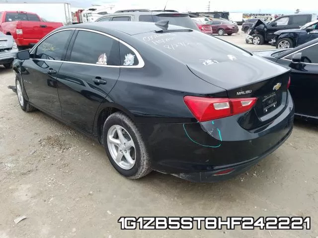 1G1ZB5ST8HF242221 фото 4