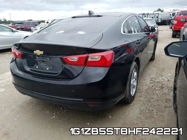 1G1ZB5ST8HF242221 фото 5