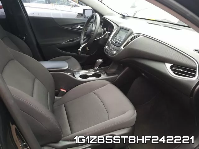 1G1ZB5ST8HF242221 фото 6