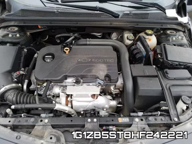 1G1ZB5ST8HF242221 фото 8