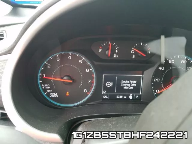 1G1ZB5ST8HF242221 фото 9
