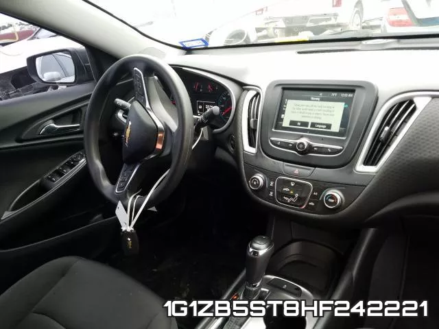 1G1ZB5ST8HF242221 фото 10