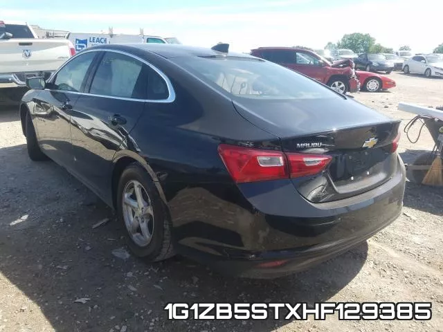 1G1ZB5STXHF129385 фото 4