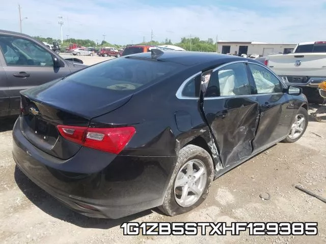 1G1ZB5STXHF129385 фото 5
