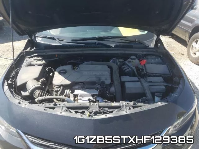 1G1ZB5STXHF129385 фото 8