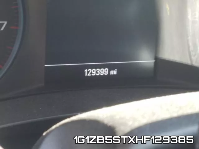 1G1ZB5STXHF129385 фото 9