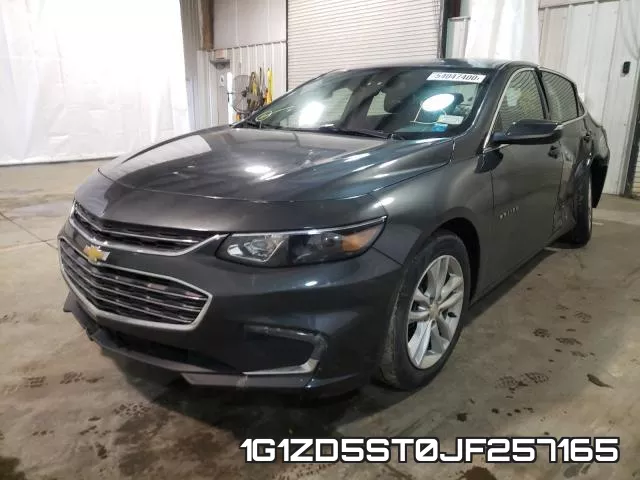 1G1ZD5ST0JF257165 фото 3