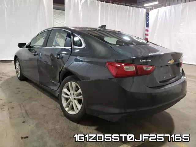 1G1ZD5ST0JF257165 фото 4