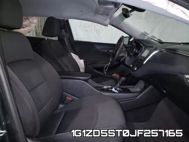 1G1ZD5ST0JF257165 фото 6