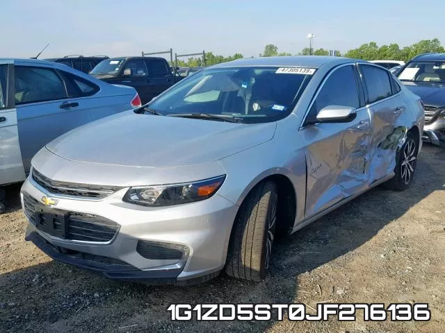 1G1ZD5ST0JF276136 фото 3