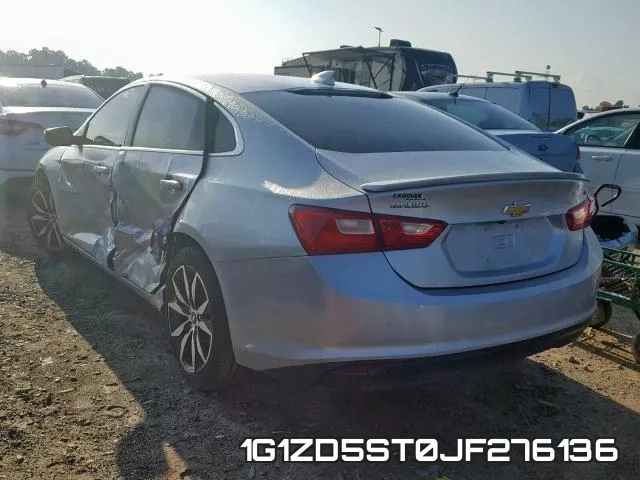 1G1ZD5ST0JF276136 фото 4