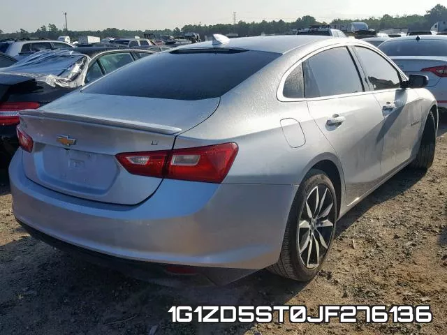 1G1ZD5ST0JF276136 фото 5