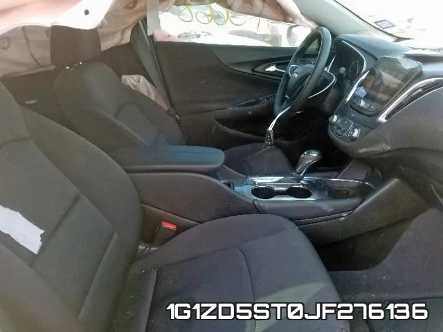 1G1ZD5ST0JF276136 фото 6