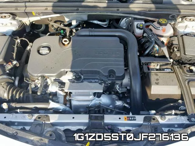 1G1ZD5ST0JF276136 фото 8