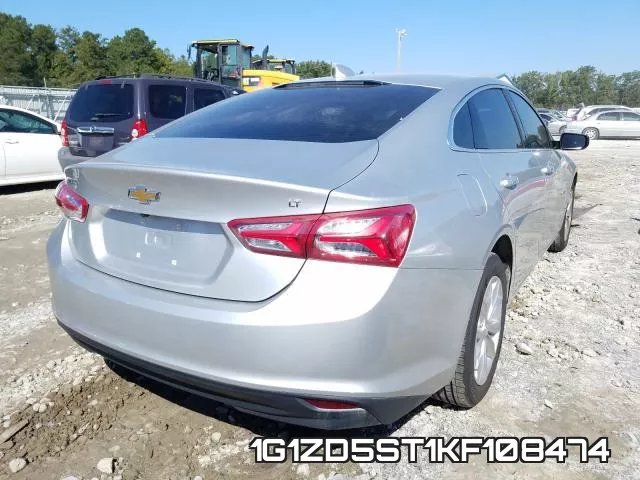 1G1ZD5ST1KF108474 фото 5