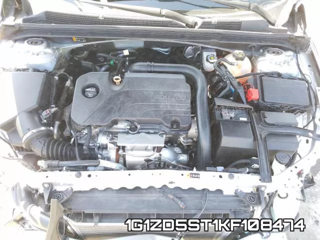 1G1ZD5ST1KF108474 фото 8