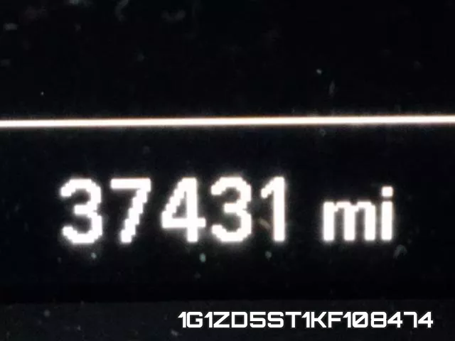 1G1ZD5ST1KF108474 фото 9