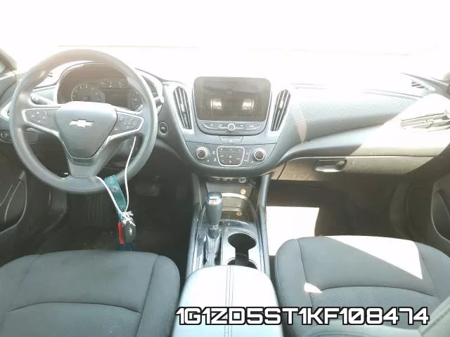 1G1ZD5ST1KF108474 фото 10