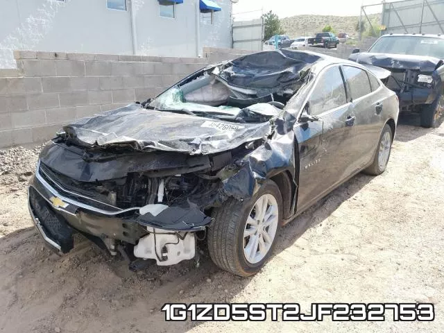 1G1ZD5ST2JF232753 фото 3