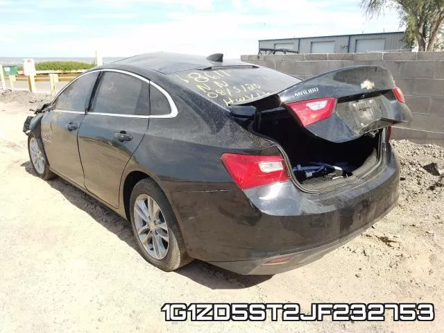 1G1ZD5ST2JF232753 фото 4