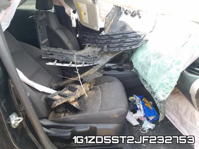 1G1ZD5ST2JF232753 фото 6