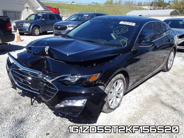 1G1ZD5ST2KF156520 фото 3