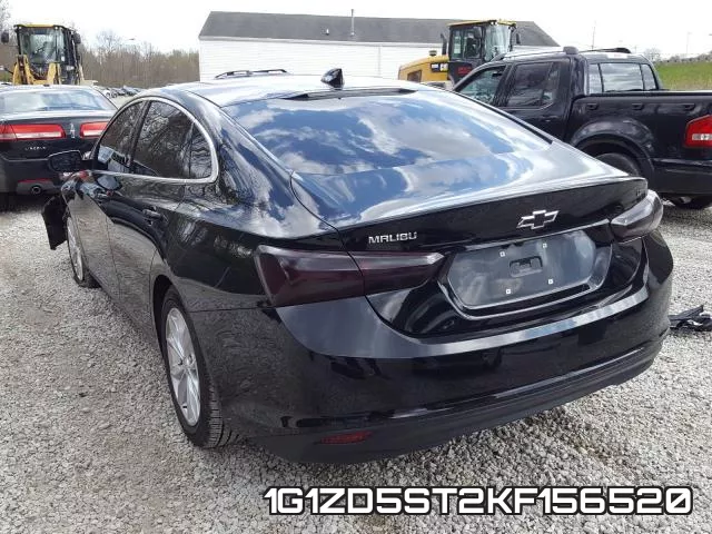 1G1ZD5ST2KF156520 фото 4