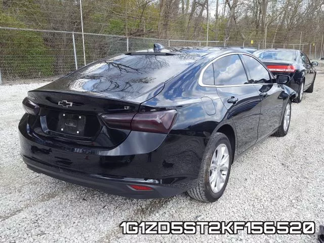 1G1ZD5ST2KF156520 фото 5