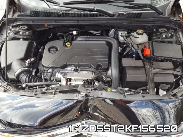 1G1ZD5ST2KF156520 фото 8