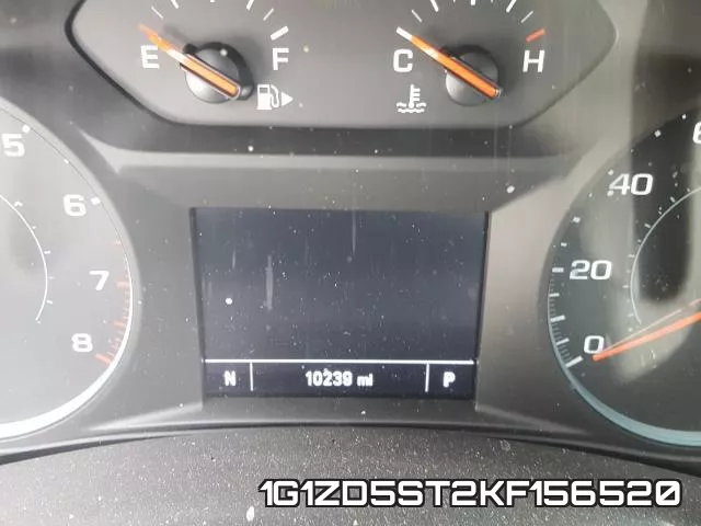 1G1ZD5ST2KF156520 фото 9