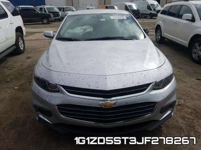1G1ZD5ST3JF278267 фото 2