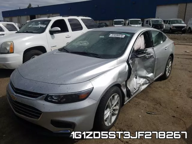 1G1ZD5ST3JF278267 фото 3