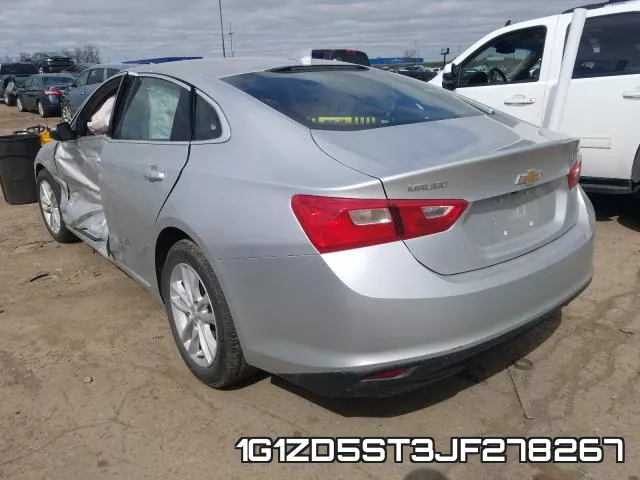 1G1ZD5ST3JF278267 фото 4