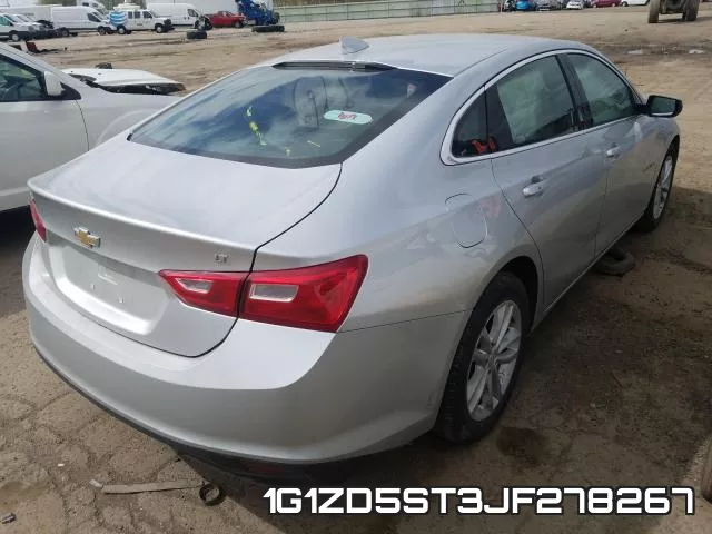 1G1ZD5ST3JF278267 фото 5