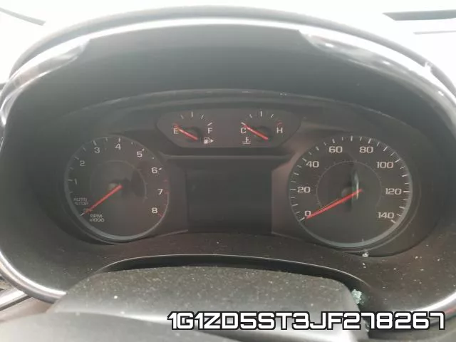 1G1ZD5ST3JF278267 фото 9