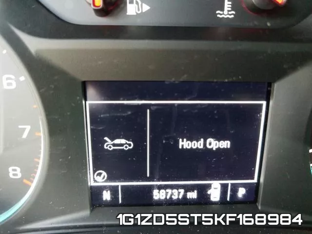 1G1ZD5ST5KF168984 фото 9