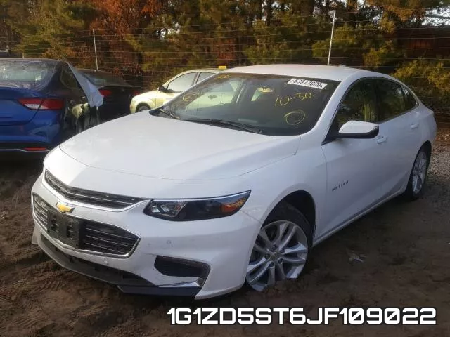 1G1ZD5ST6JF109022 фото 3