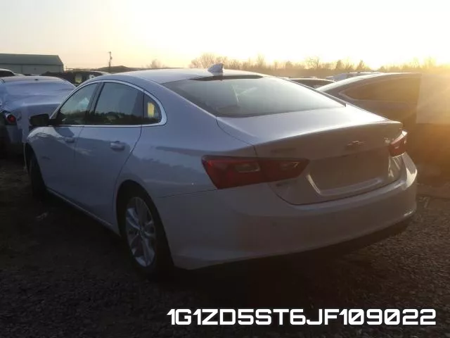 1G1ZD5ST6JF109022 фото 4