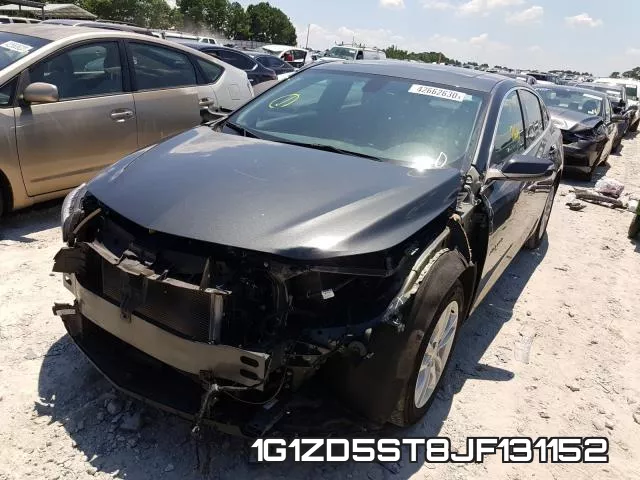 1G1ZD5ST8JF131152 фото 3
