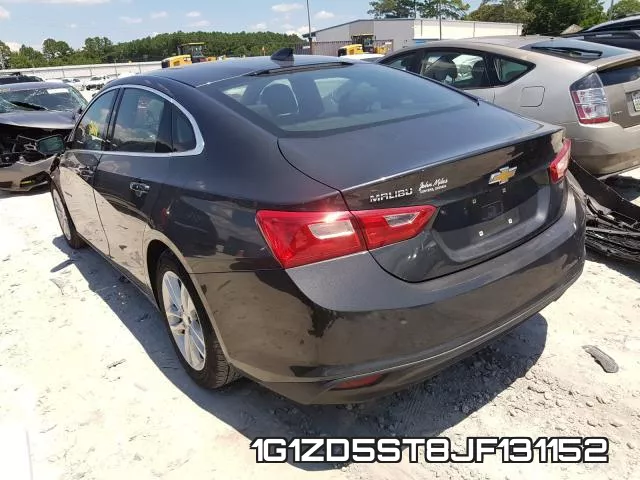 1G1ZD5ST8JF131152 фото 4