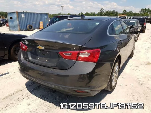1G1ZD5ST8JF131152 фото 5