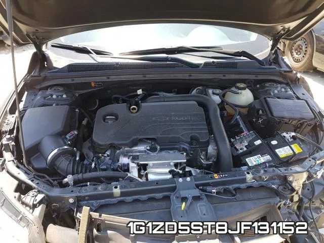 1G1ZD5ST8JF131152 фото 8