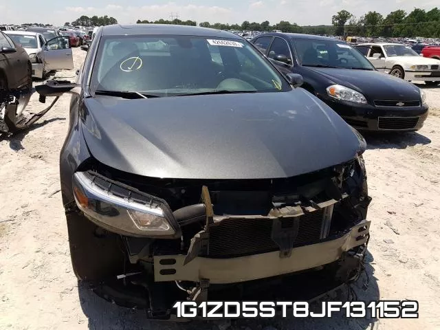 1G1ZD5ST8JF131152 фото 10