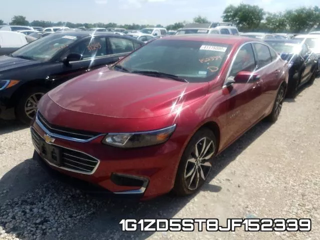 1G1ZD5ST8JF152339 фото 3