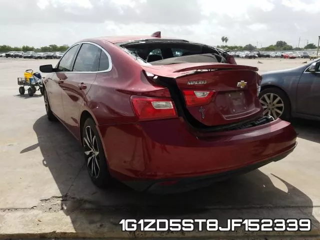 1G1ZD5ST8JF152339 фото 4