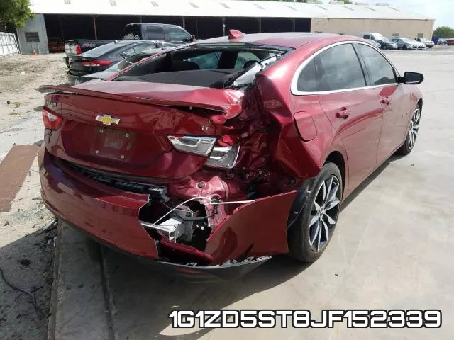 1G1ZD5ST8JF152339 фото 5