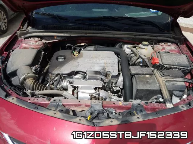 1G1ZD5ST8JF152339 фото 8