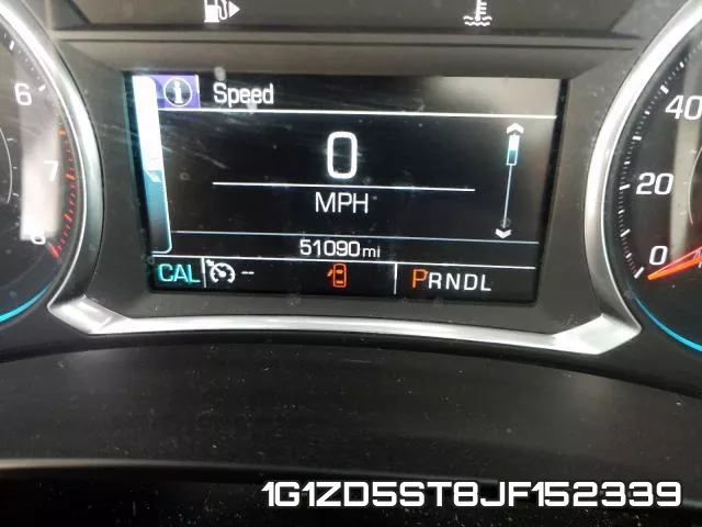 1G1ZD5ST8JF152339 фото 9